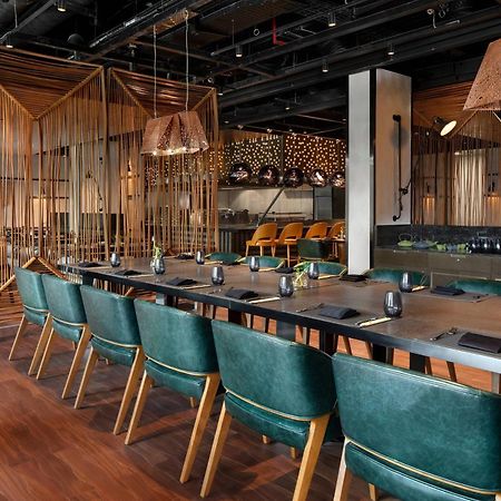 Lagos Marriott Hotel Ikeja Exteriör bild