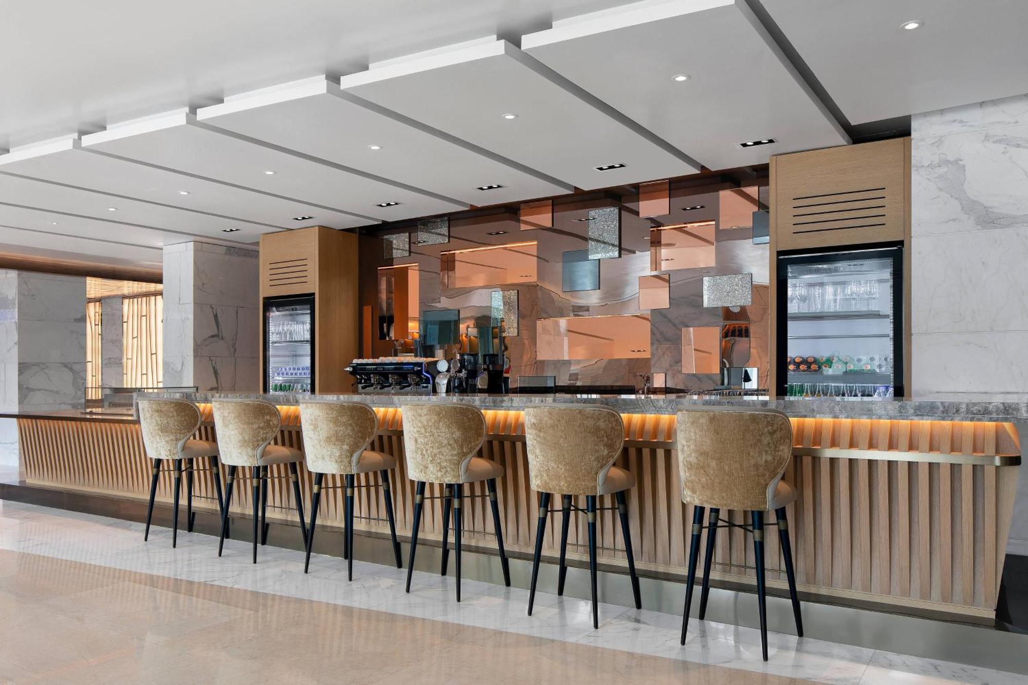 Lagos Marriott Hotel Ikeja Exteriör bild
