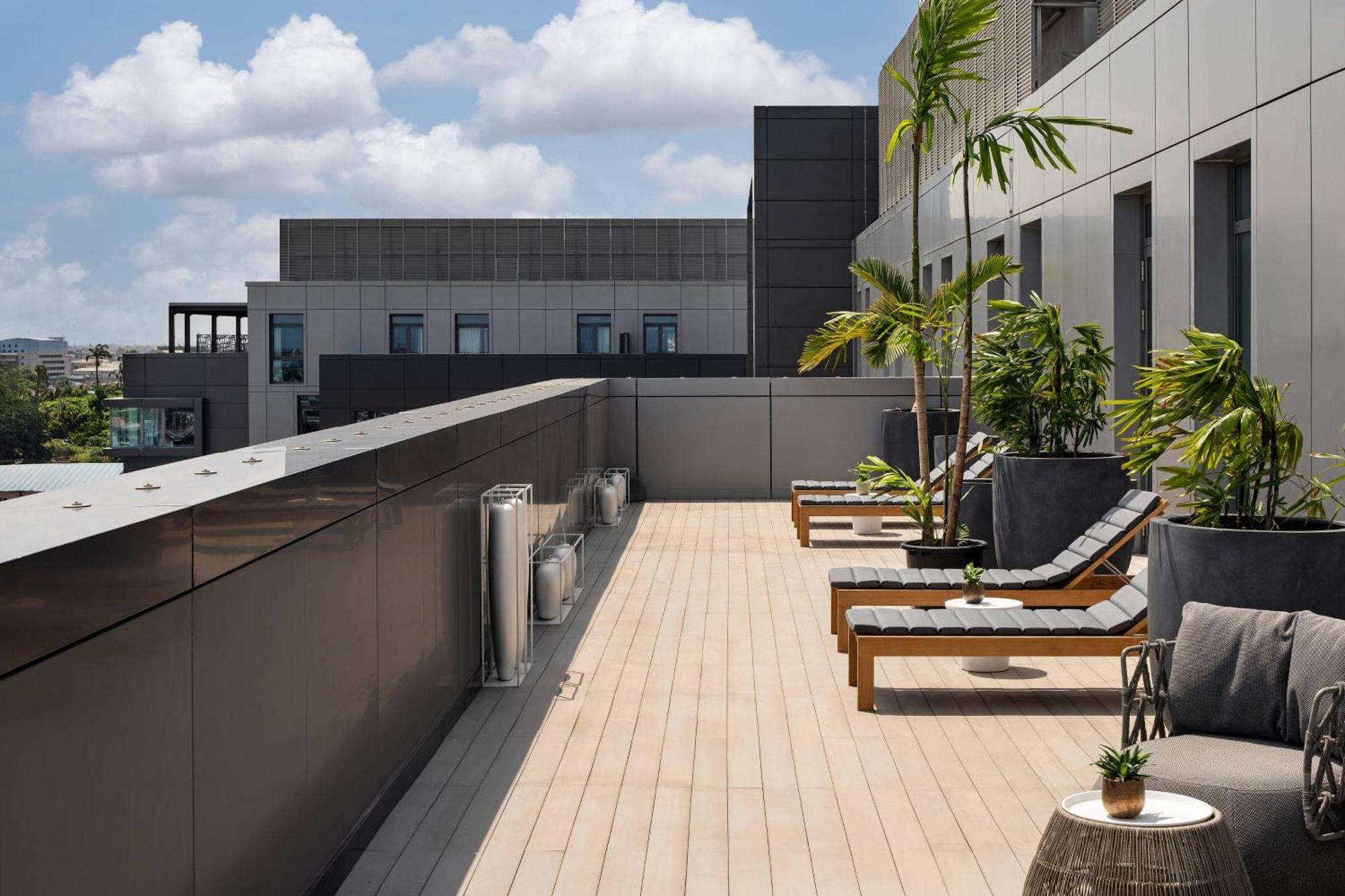 Lagos Marriott Hotel Ikeja Exteriör bild