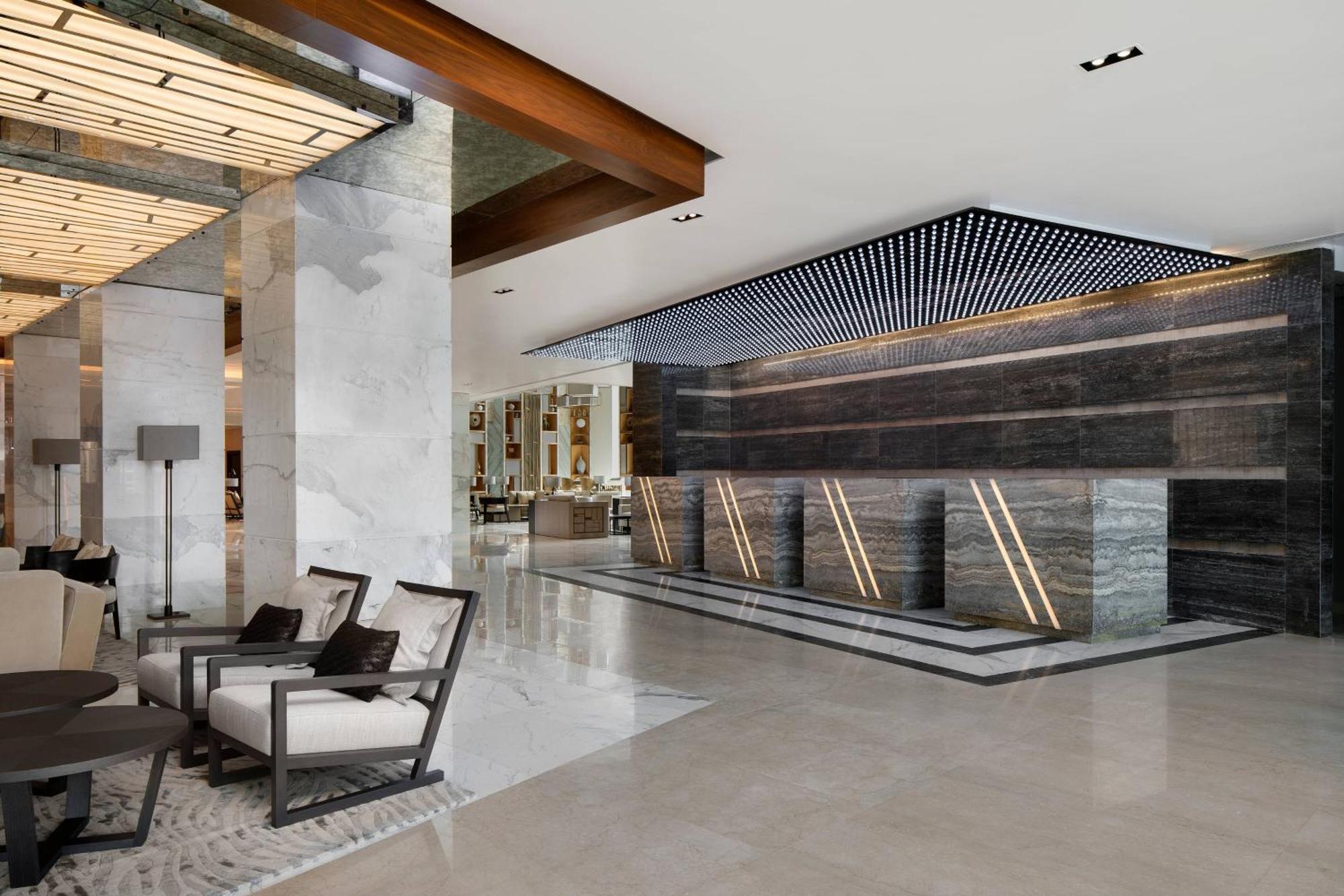 Lagos Marriott Hotel Ikeja Exteriör bild