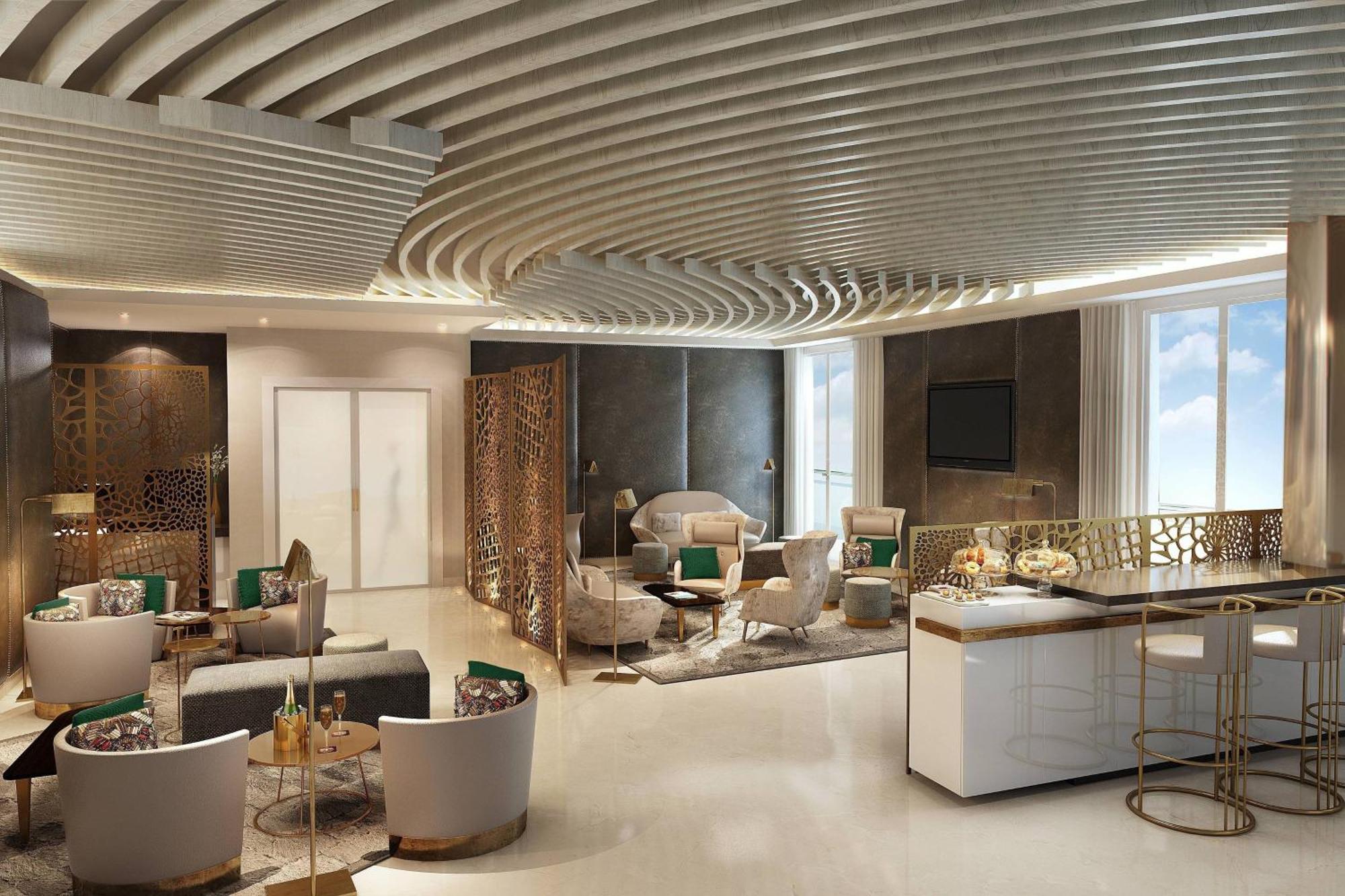 Lagos Marriott Hotel Ikeja Exteriör bild